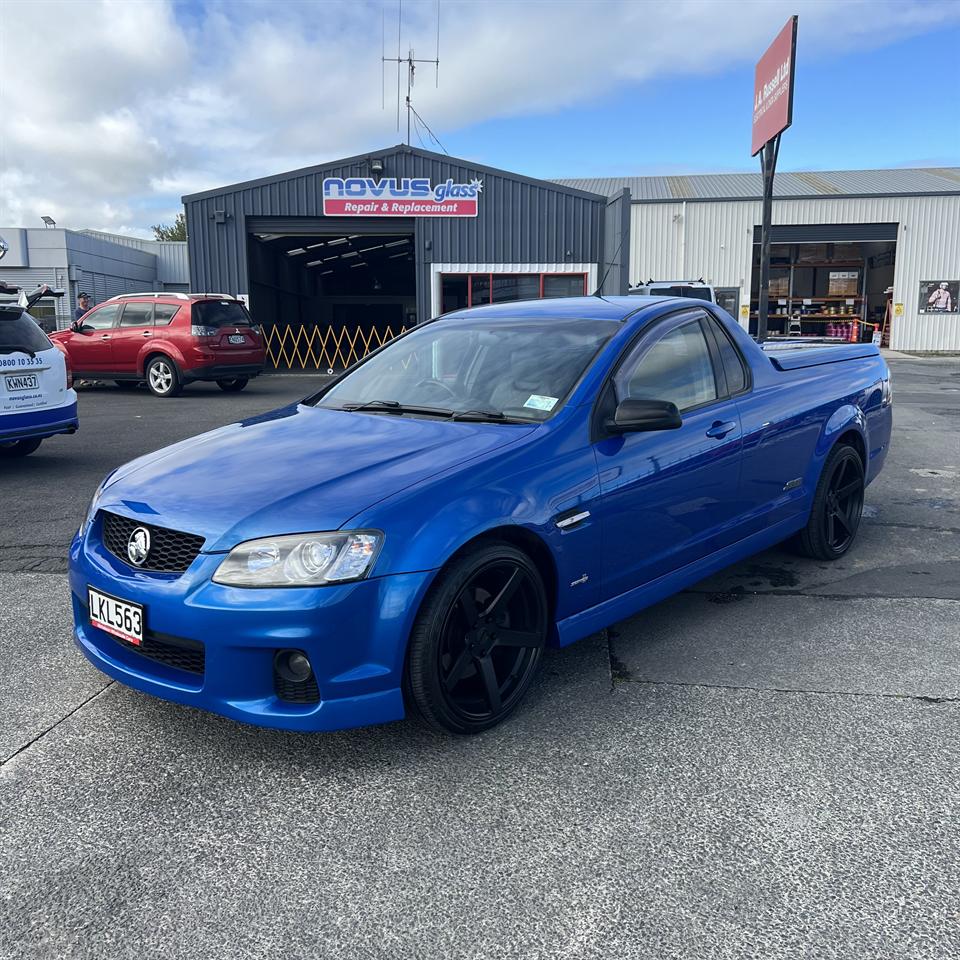 2011 Holden Commodore
