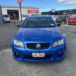 2011 Holden Commodore - Thumbnail
