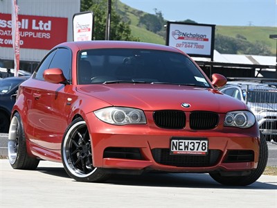 2010 BMW 135I