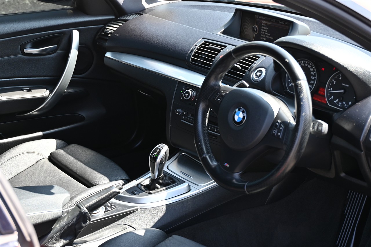 2010 BMW 135I