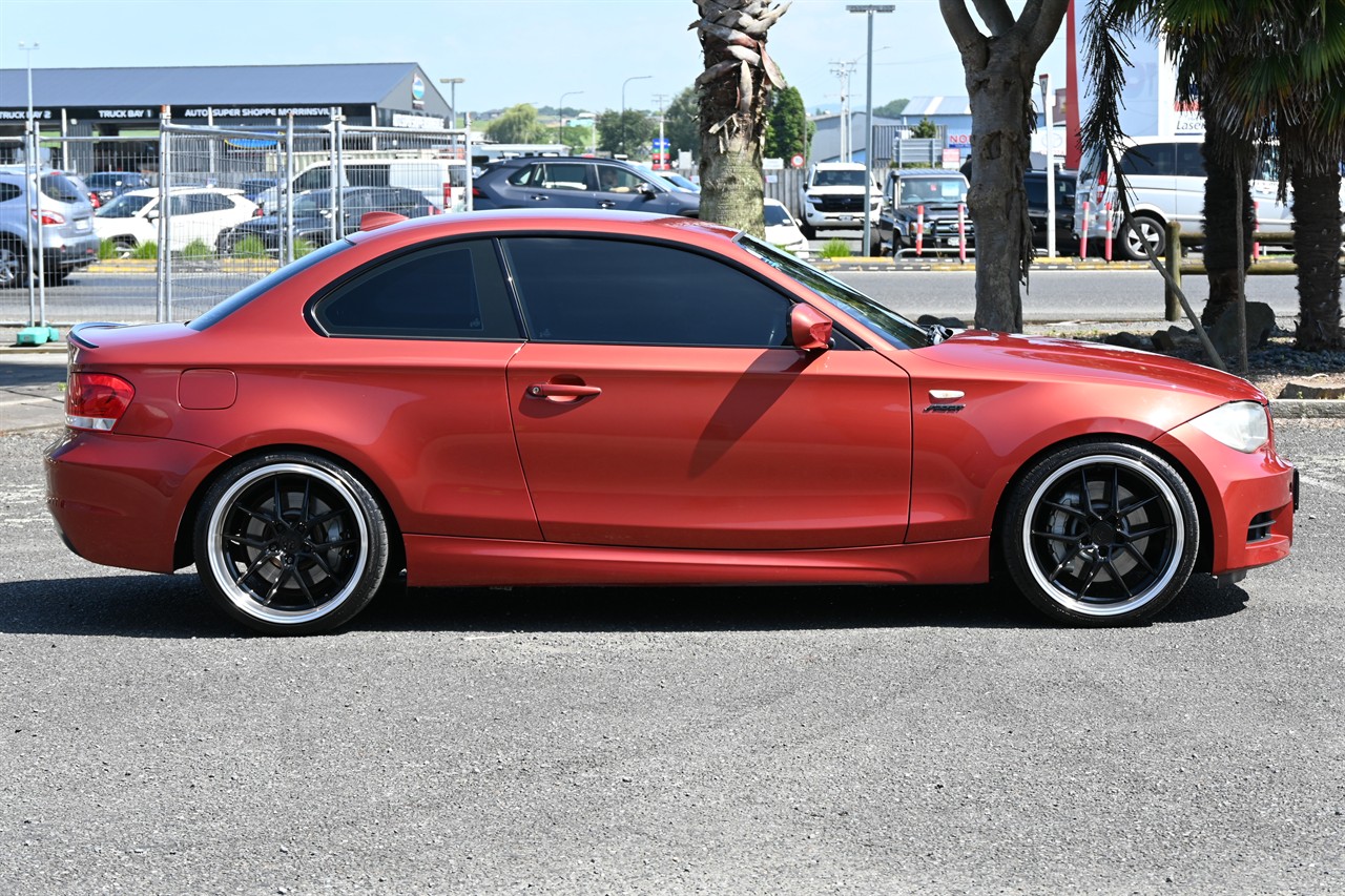 2010 BMW 135I