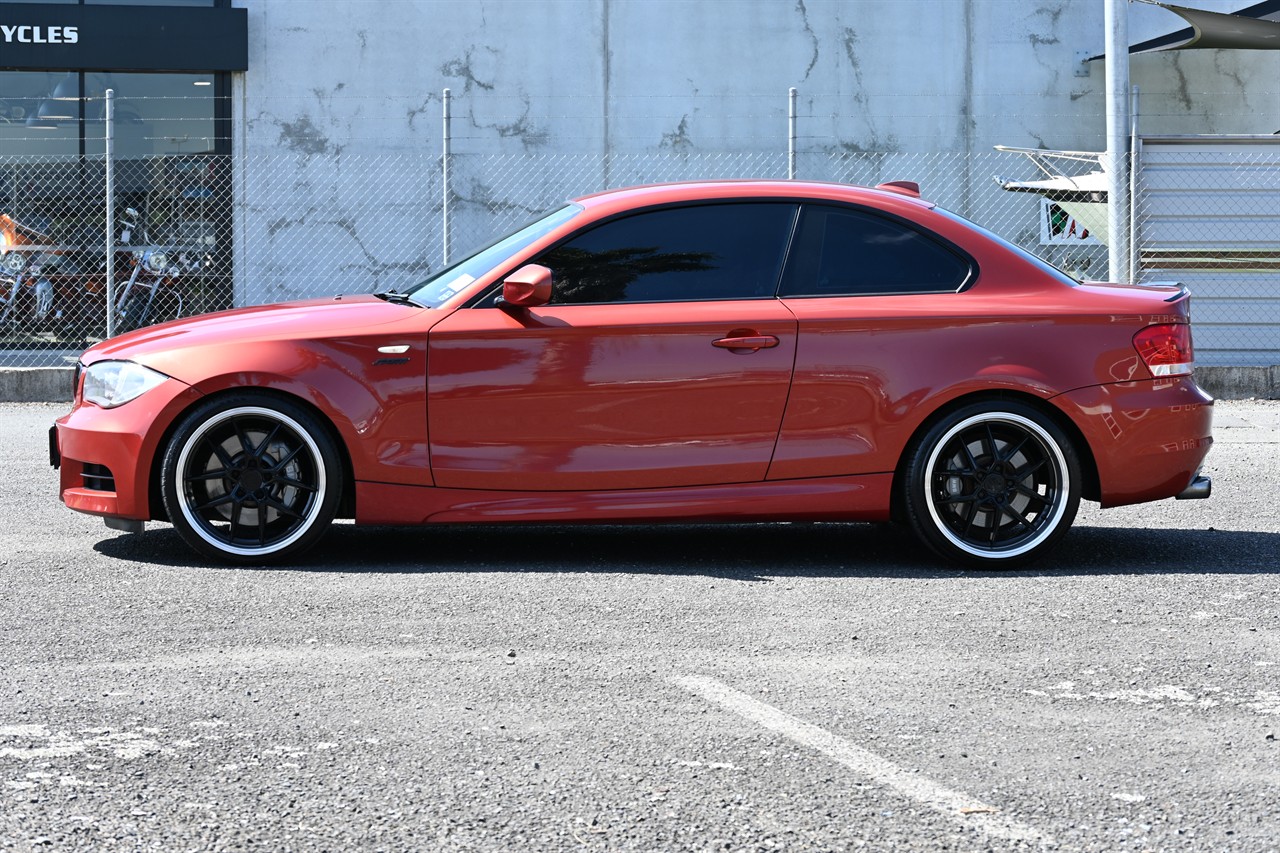 2010 BMW 135I