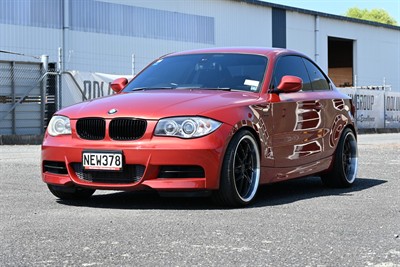2010 BMW 135I - Thumbnail