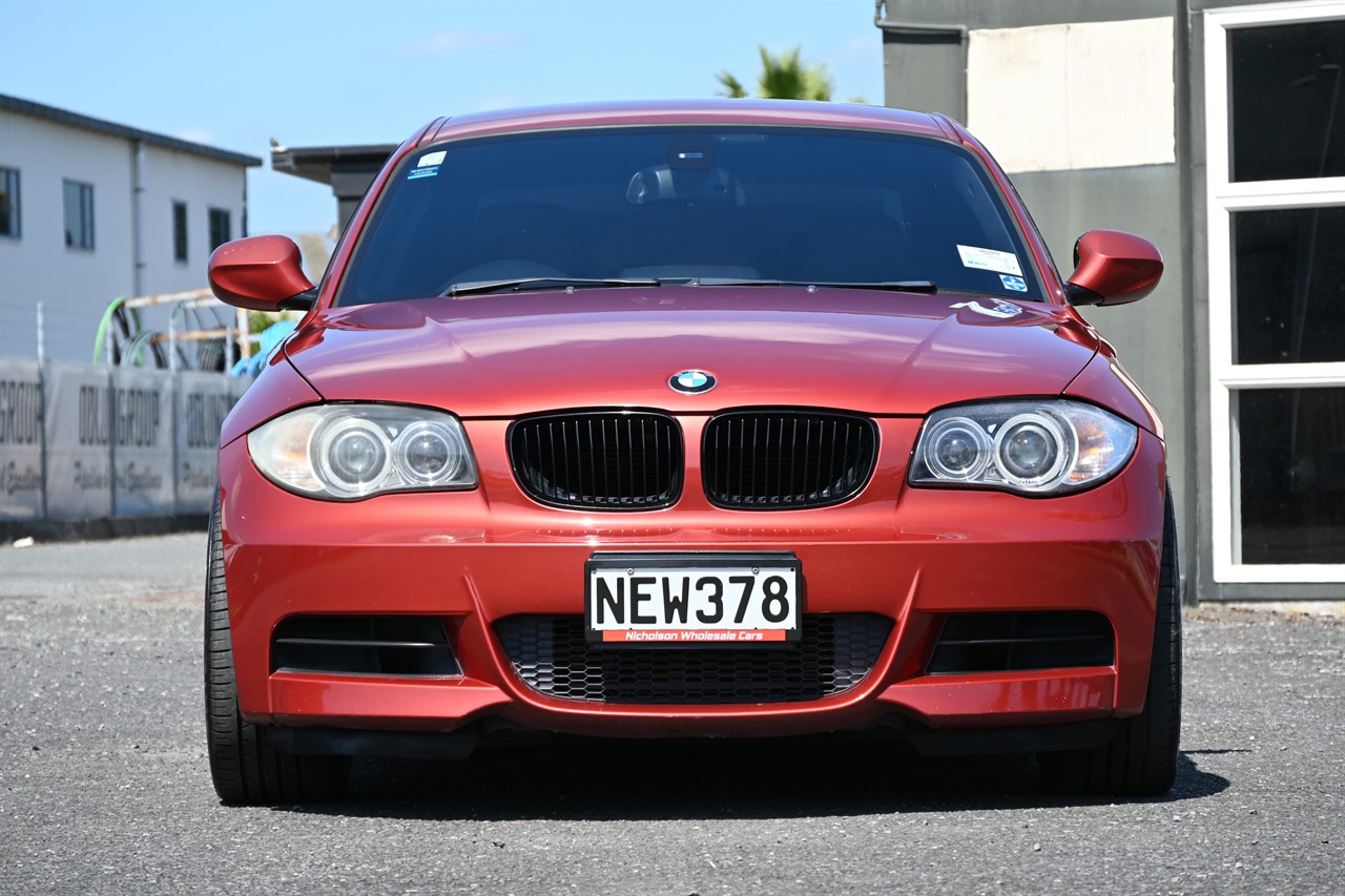 2010 BMW 135I