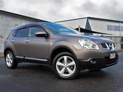 2010 Nissan Dualis - Thumbnail