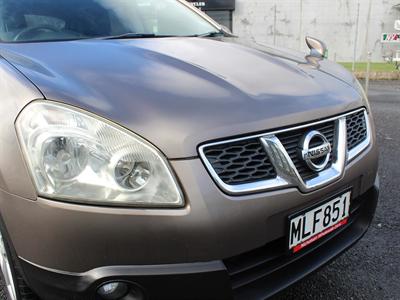 2010 Nissan Dualis - Thumbnail