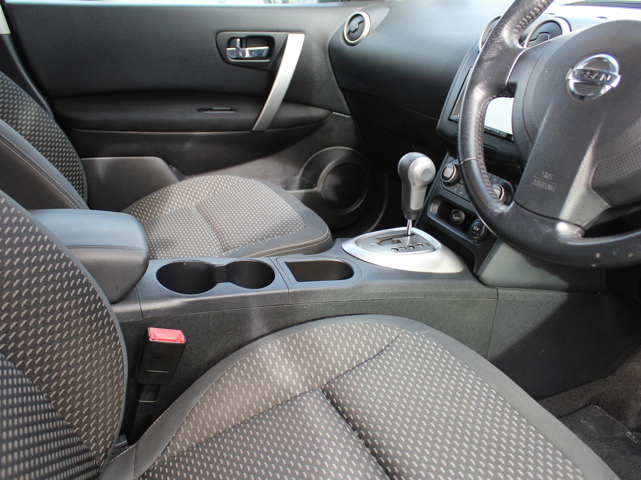 2010 Nissan Dualis