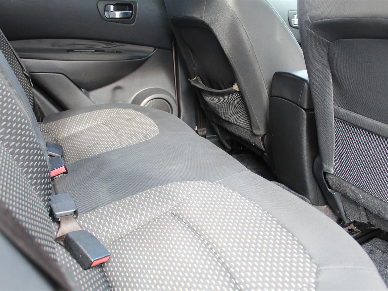 2010 Nissan Dualis