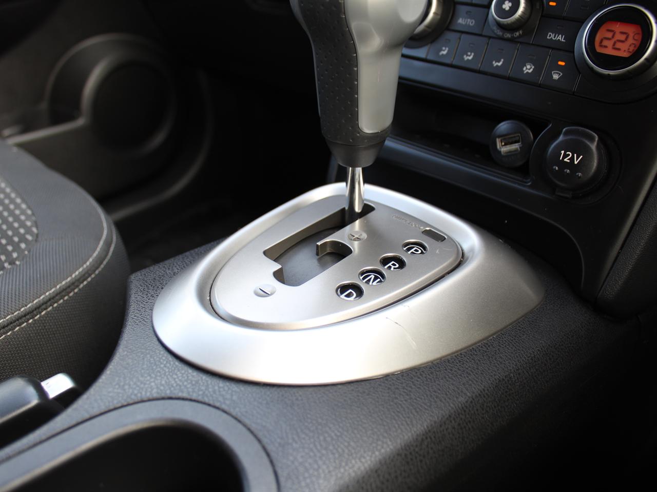 2010 Nissan Dualis