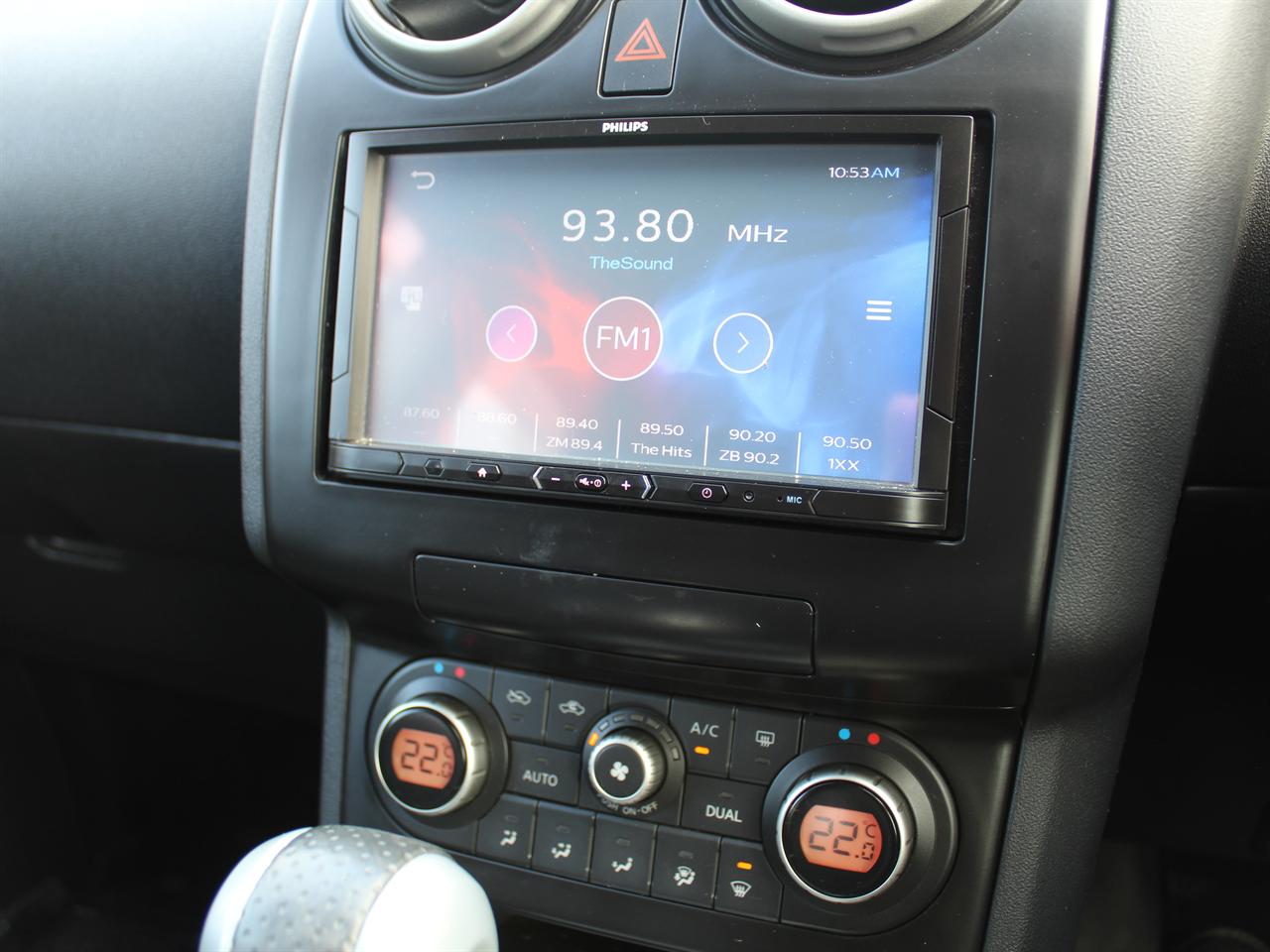 2010 Nissan Dualis