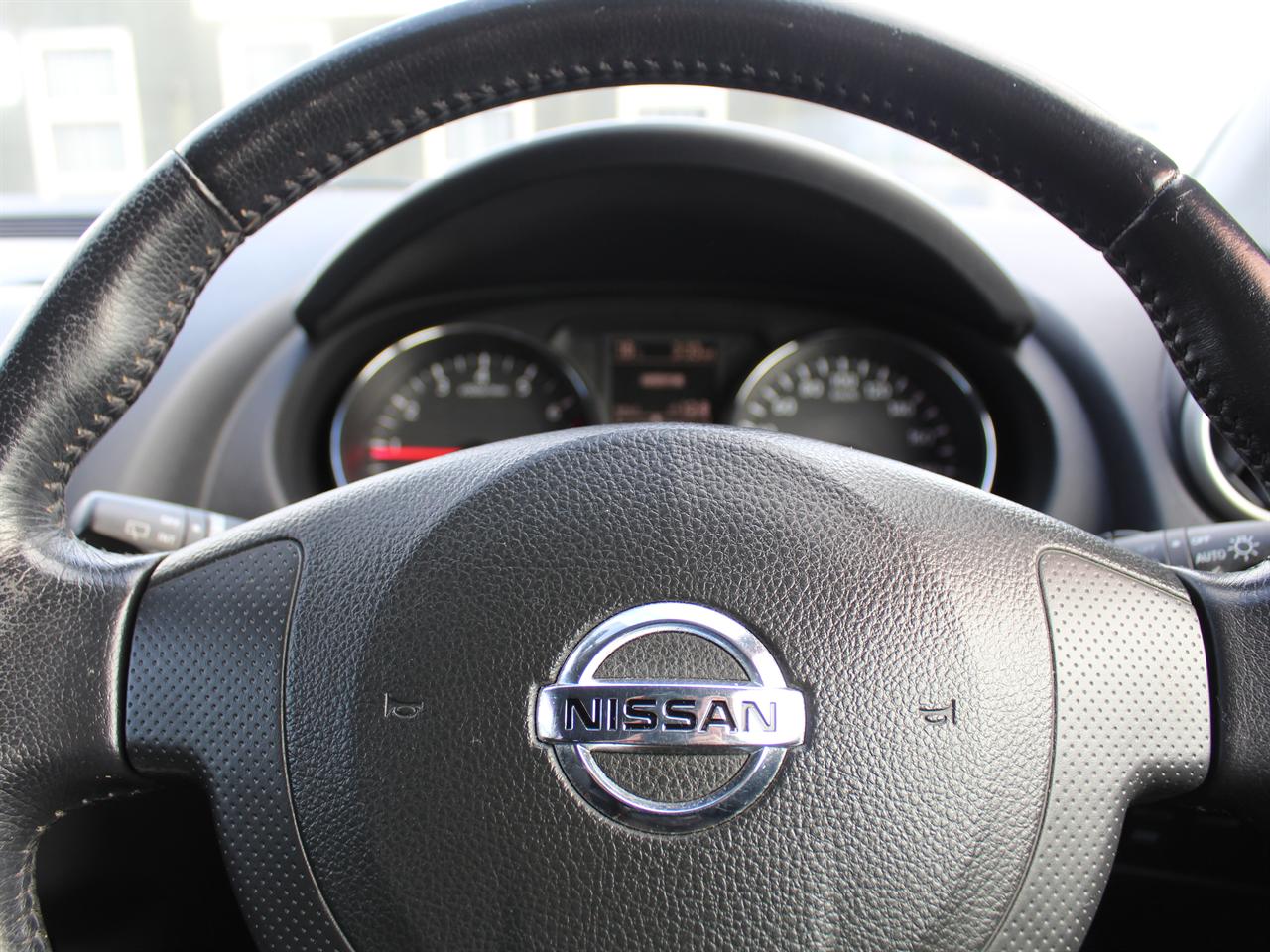 2010 Nissan Dualis