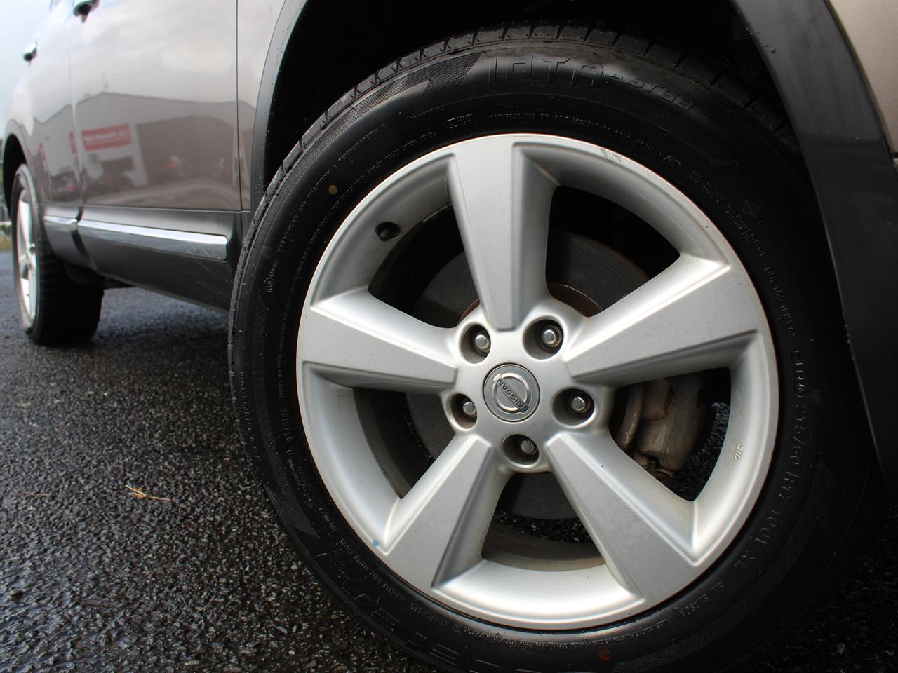 2010 Nissan Dualis