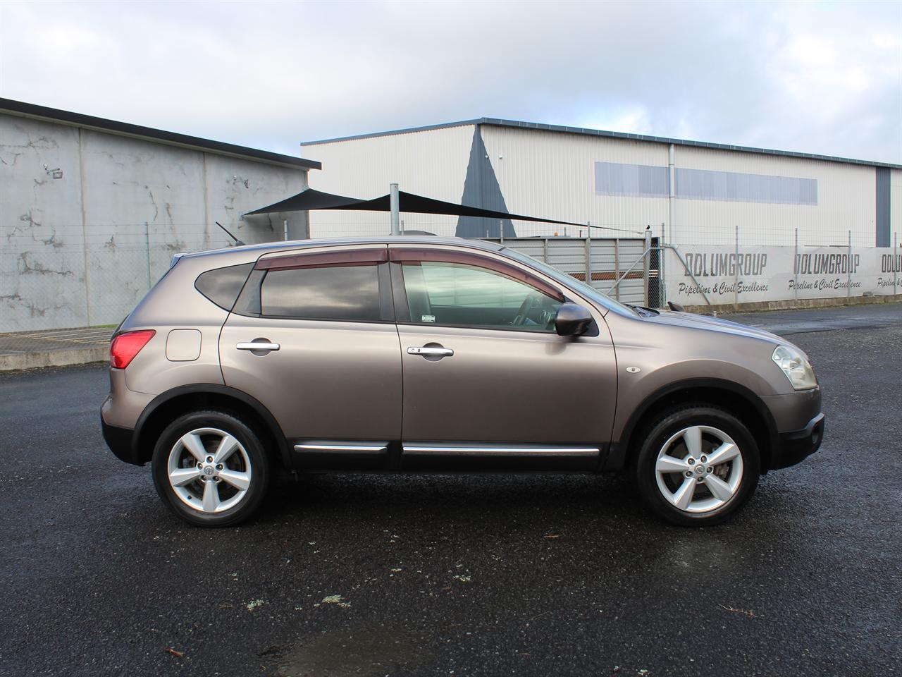 2010 Nissan Dualis