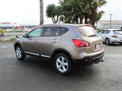 2010 Nissan Dualis - Thumbnail