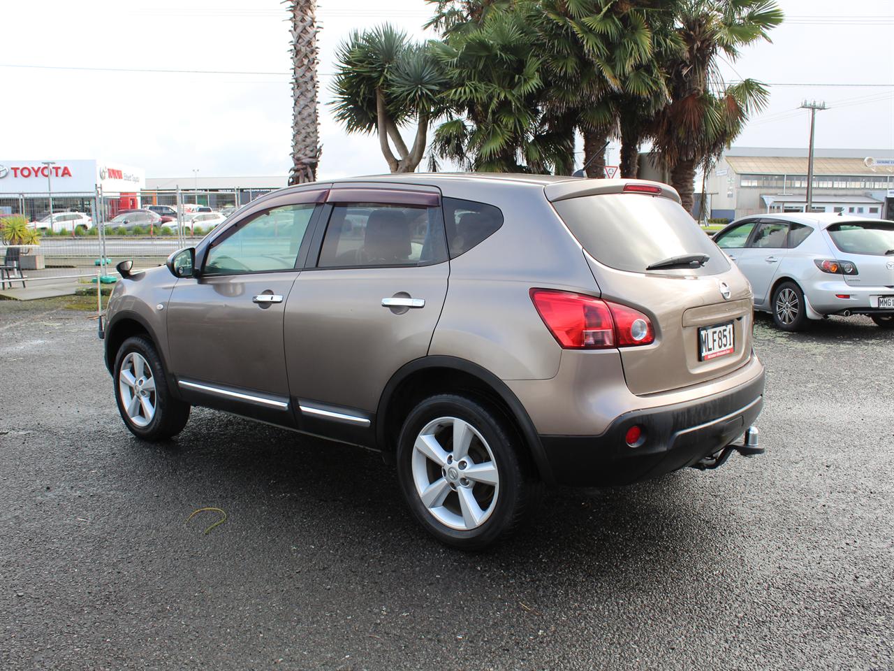 2010 Nissan Dualis