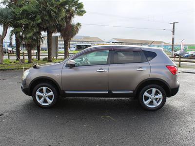 2010 Nissan Dualis - Thumbnail