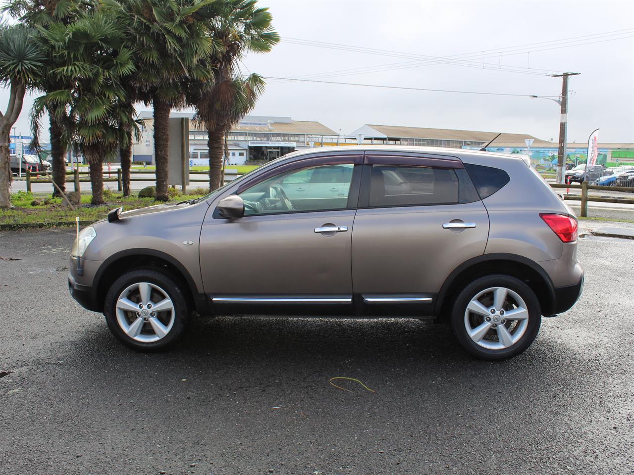 2010 Nissan Dualis