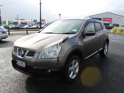 2010 Nissan Dualis - Thumbnail