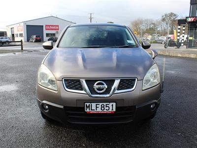 2010 Nissan Dualis - Thumbnail
