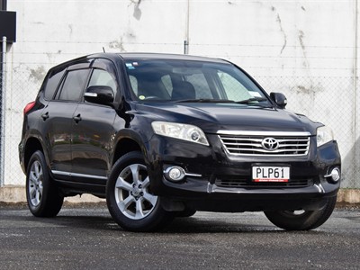 2011 Toyota Vanguard - Thumbnail
