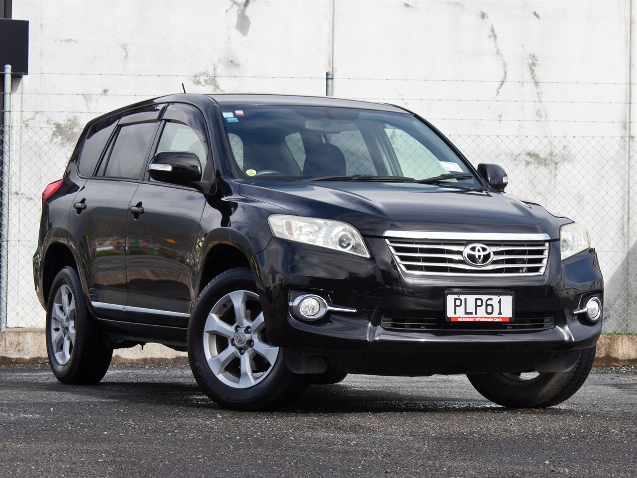2011 Toyota Vanguard
