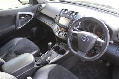 2011 Toyota Vanguard - Thumbnail