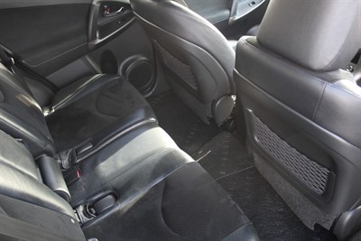 2011 Toyota Vanguard - Thumbnail
