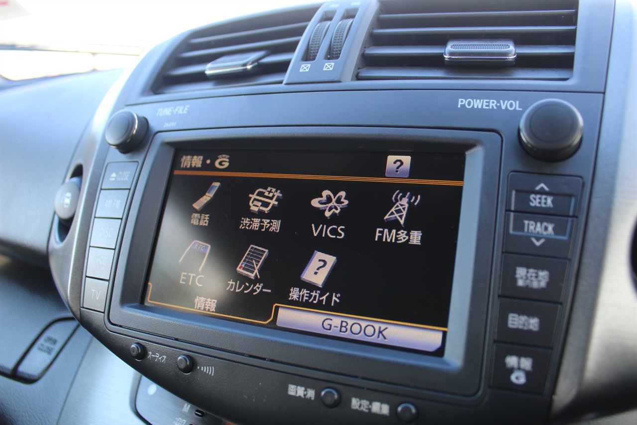2011 Toyota Vanguard