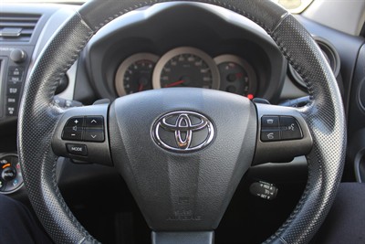 2011 Toyota Vanguard - Thumbnail