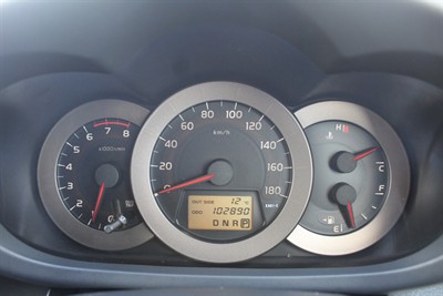 2011 Toyota Vanguard - Thumbnail