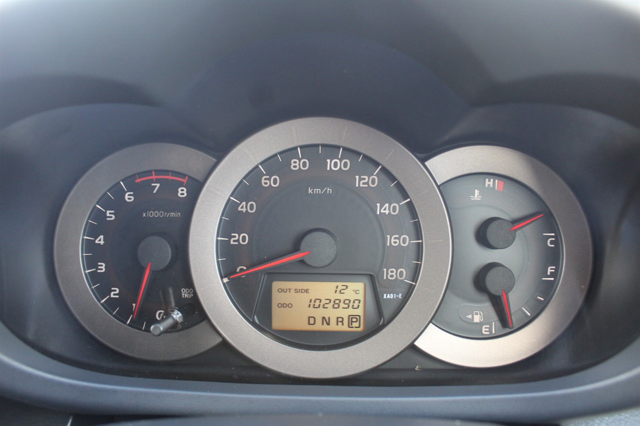 2011 Toyota Vanguard