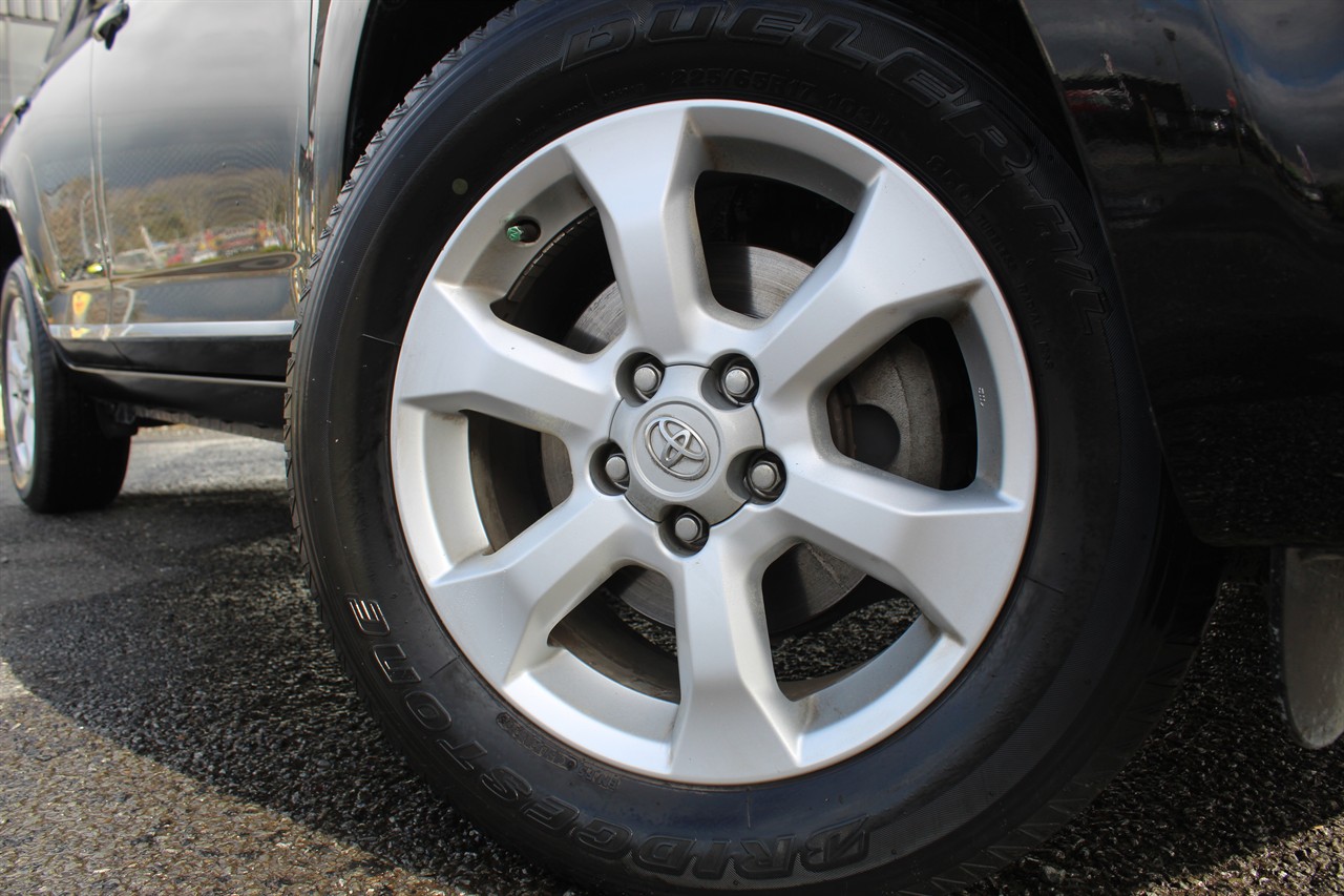 2011 Toyota Vanguard