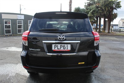 2011 Toyota Vanguard - Thumbnail