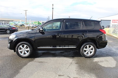 2011 Toyota Vanguard - Thumbnail