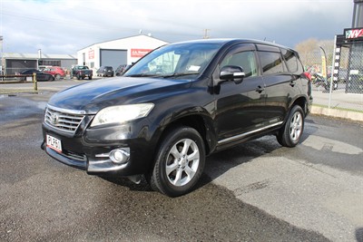 2011 Toyota Vanguard - Thumbnail