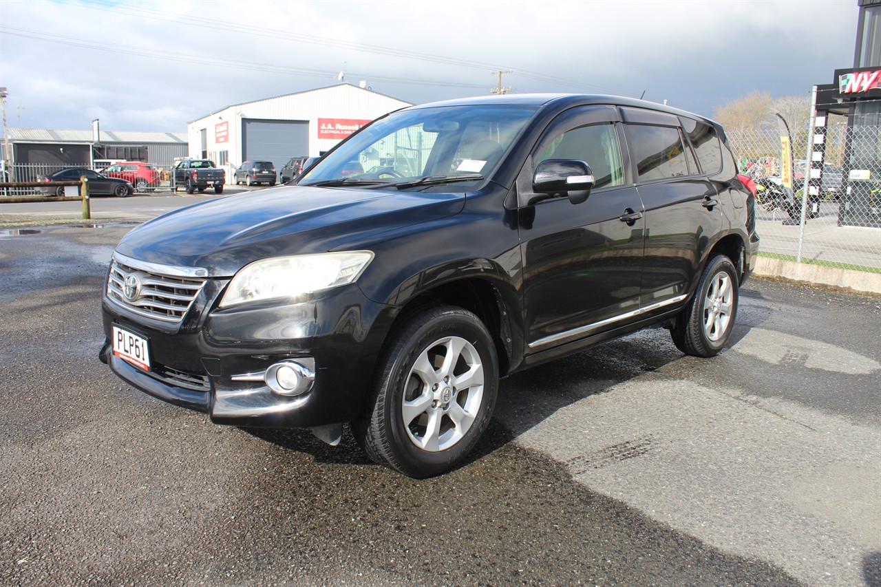 2011 Toyota Vanguard