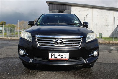 2011 Toyota Vanguard - Thumbnail