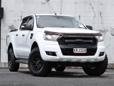 2017 Ford Ranger - Thumbnail