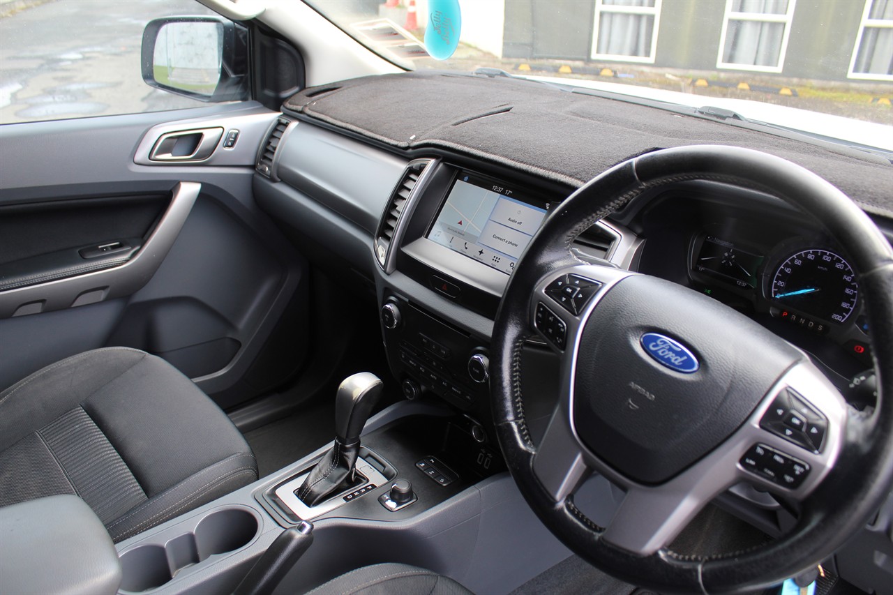 2017 Ford Ranger