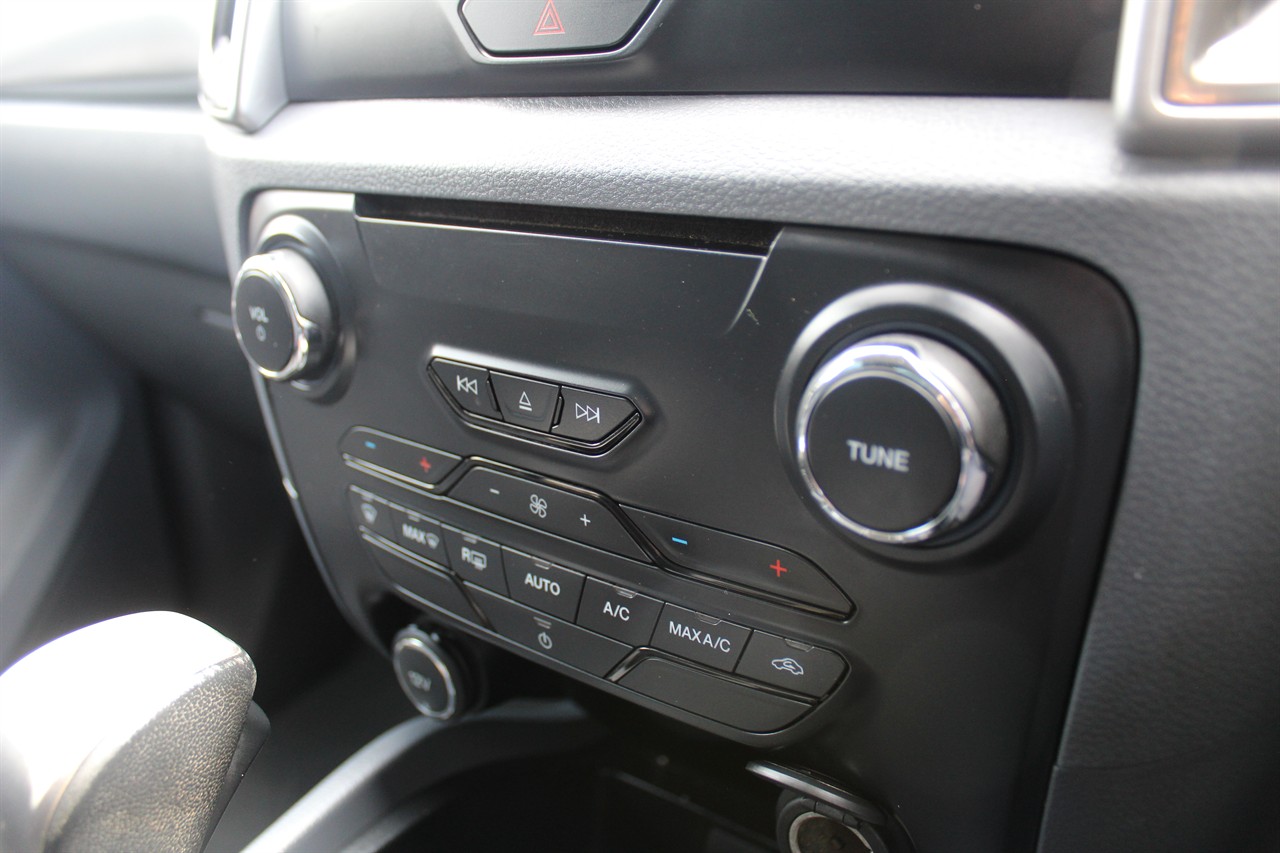 2017 Ford Ranger