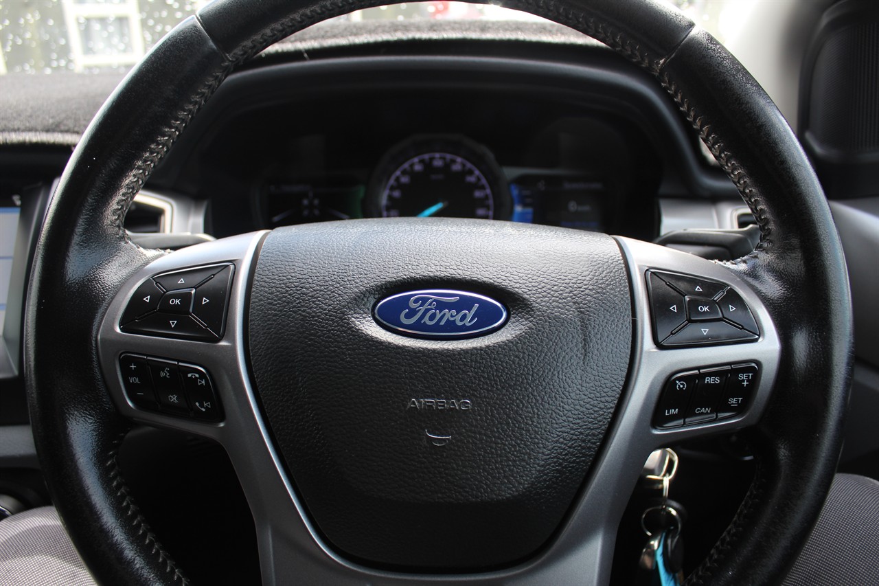 2017 Ford Ranger