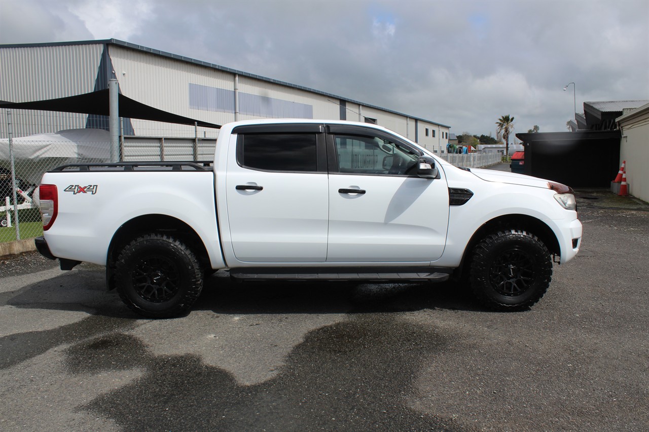 2017 Ford Ranger