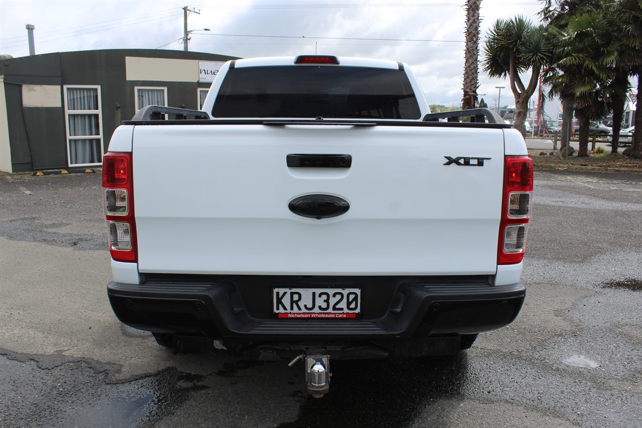 2017 Ford Ranger