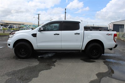 2017 Ford Ranger - Thumbnail