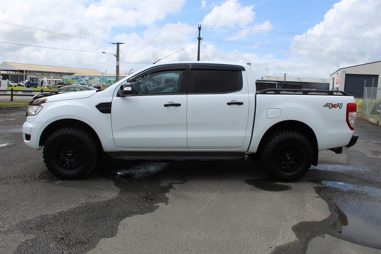 2017 Ford Ranger