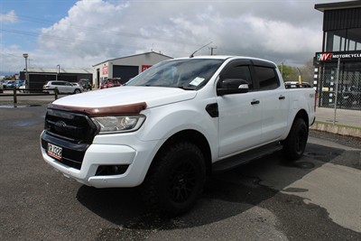 2017 Ford Ranger - Thumbnail