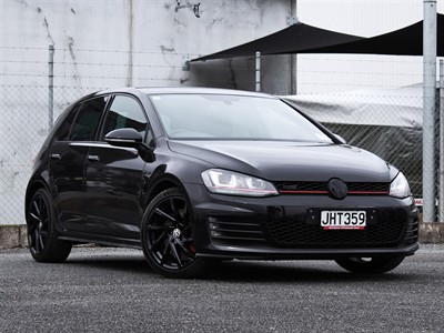 2015 Volkswagen Golf