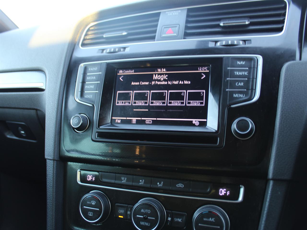 2015 Volkswagen Golf