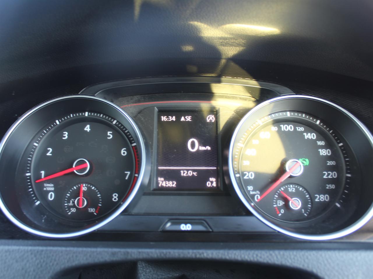 2015 Volkswagen Golf