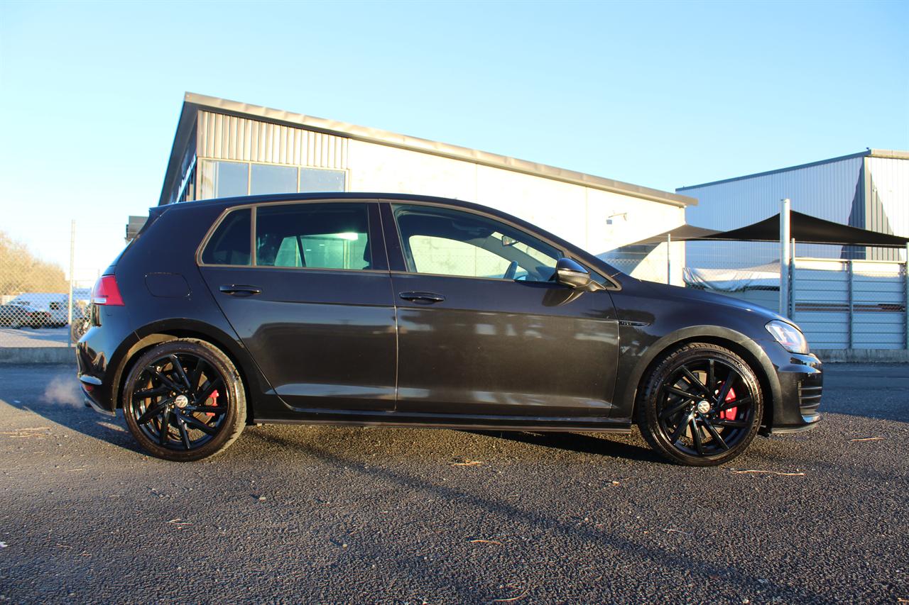 2015 Volkswagen Golf